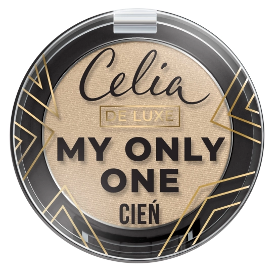 CELIA Cień do powiek SATIN DE LUXE 02