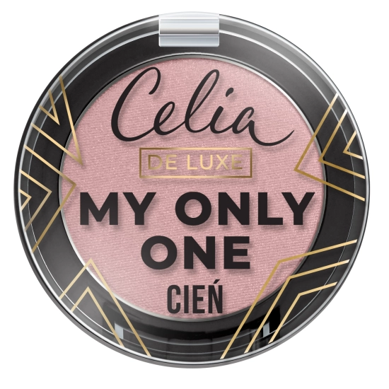 CELIA Cień do powiek SATIN DE LUXE 04