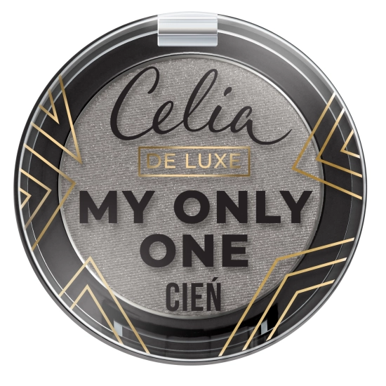 CELIA Cień do powiek SATIN DE LUXE 07