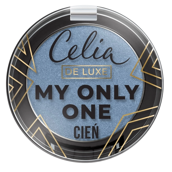 CELIA Cień do powiek SATIN DE LUXE 08