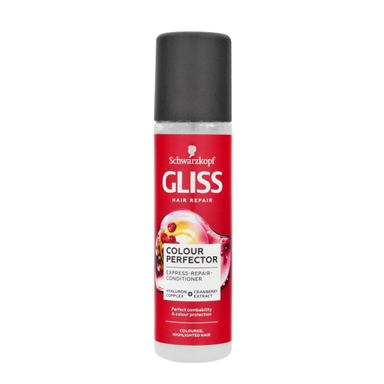 Schwarzkopf Gliss Kur Ultimate Color Odżywka do włosów w sprayu  200ml