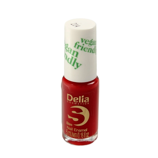 DELIA LAKIER VEGAN FRENDLY Size S 214 lady in red