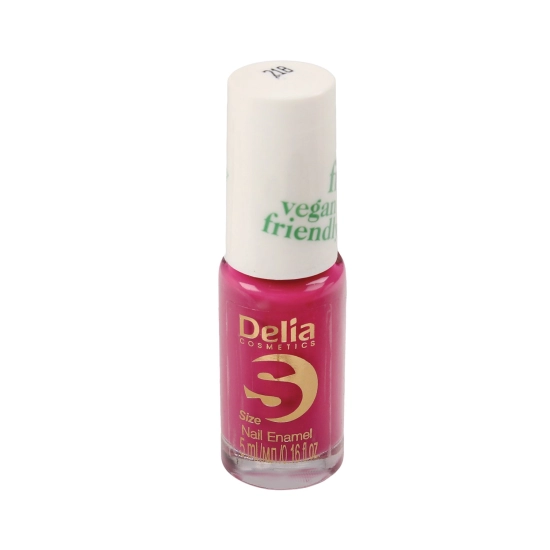 DELIA LAKIER VEGAN FRENDLY Size S 218 pink promise