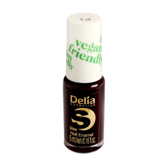 DELIA LAKIER VEGAN FRENDLY Size S 225 black berry