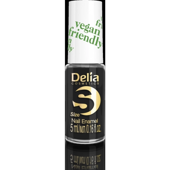 DELIA LAKIER VEGAN FRENDLY Size S 231 black orchid