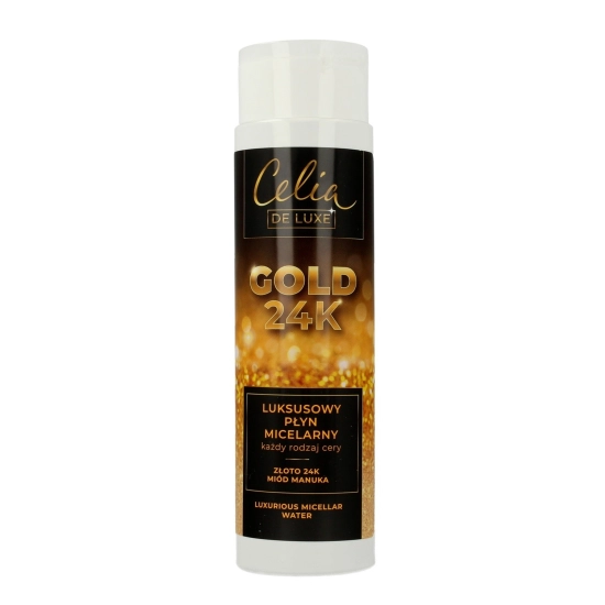 CELIA GOLD Płyn micelarny