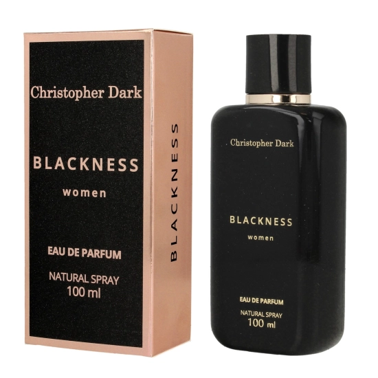 MAYbe Blackness for Women Woda perfumowana 100ml