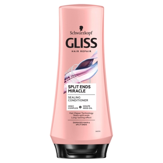 H GLISS k.SPLIT ENDS ODŻYWKA 200ML