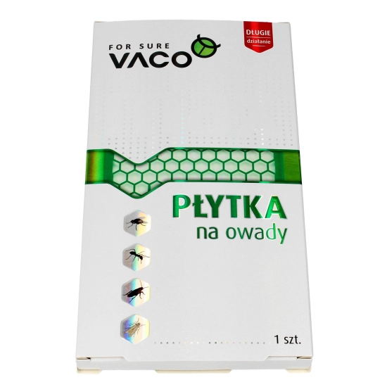 VACO ECO Płytka owadobójcza 1szt
