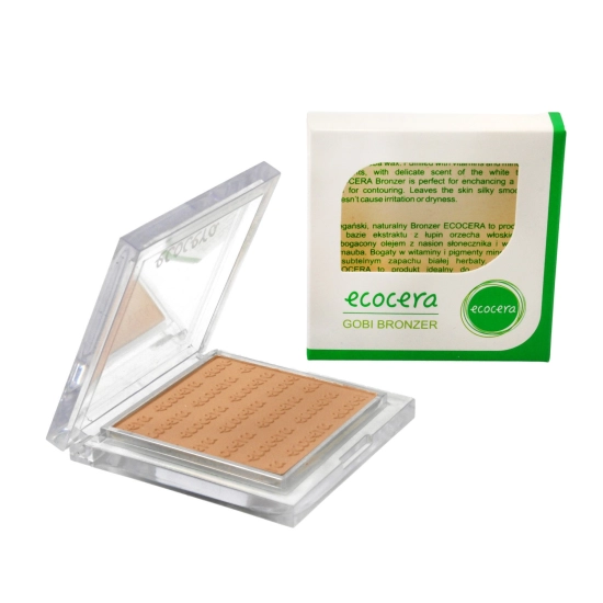 ECOCERA puder brązujący Gobi