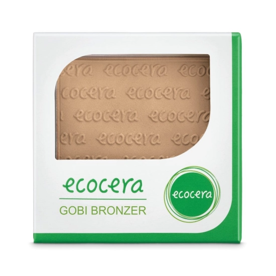 ECOCERA puder brązujący Gobi