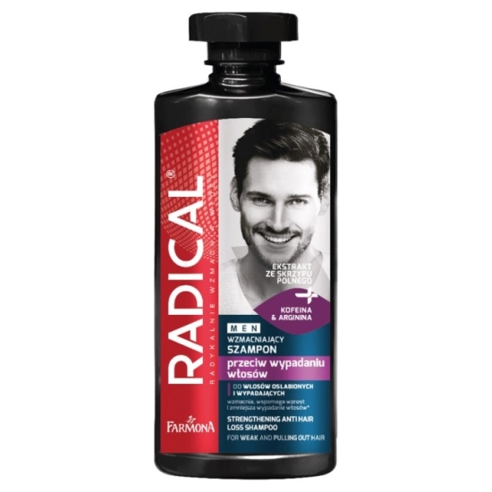 FARMONA RADICAL  MEN Szampon p/wypadniu