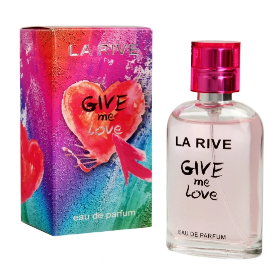 LA RIVE WOM EDP 30ML Give me love