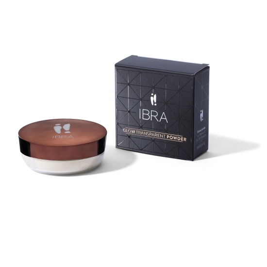 IBRA PUDER TRANSPARENTNY Nr3&