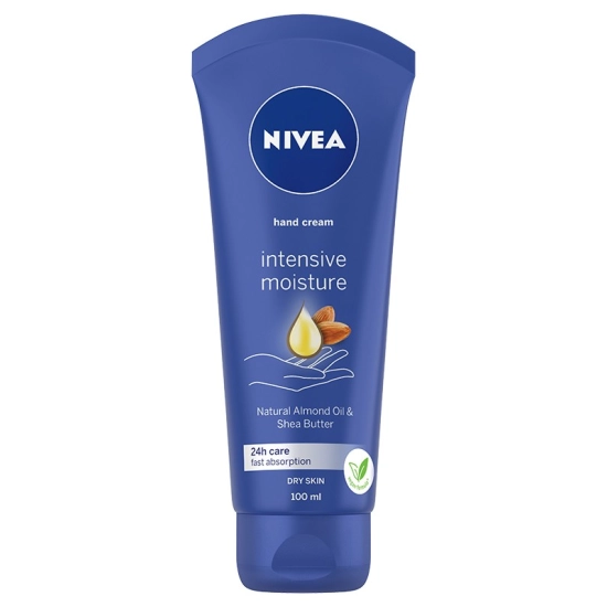 NIVEA HAND Krem do rąk 100ml Inten. moisture 8469&