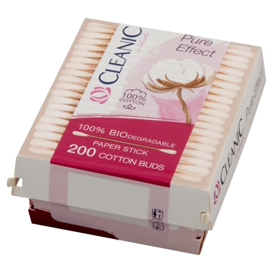 HARPER CLEANIC Patyczki higieniczne 200szt&