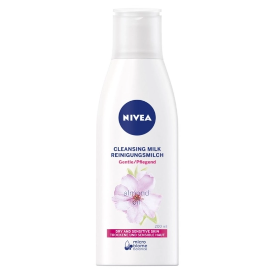 NIVEA V C.SUCHA Mleczko kosmetyczne 200ml 81103&