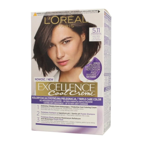 LOR EXCELLENCE  5.11 UltAshLightBrn