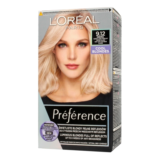 LOR PREFERENCE RECITAL  9.12 Siberia