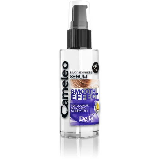 DELIA CAMELEO BB 05 SILVER Serum jedwabne d/wło