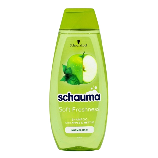 H SCHAUMA SZAMP CLEAN&FRESH Jabłko 400ml