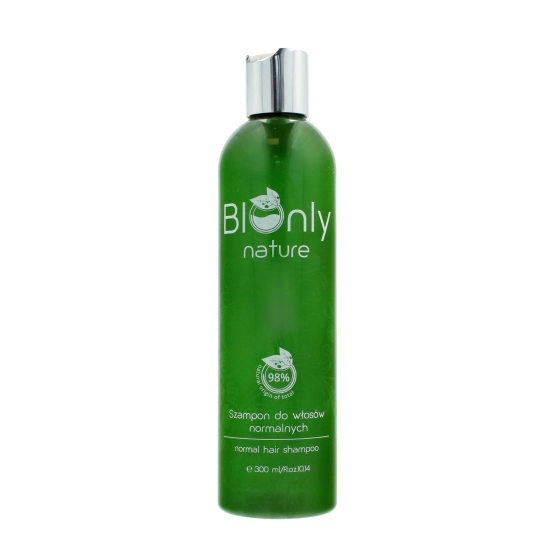 BIOnly Organic Szampon do włosów normalnych 300ml