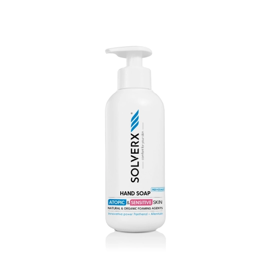 SOLVERX Hand soap INDIVIDUALIST ATOPIC&SENSITIVE 250ml