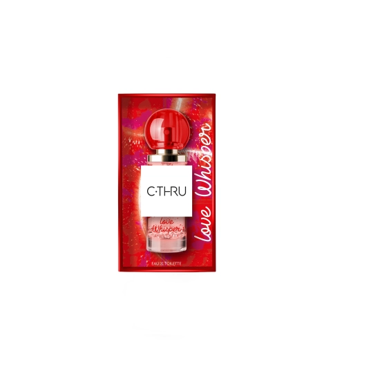 C-THRU  Love Whisper Woda toaletowa  30ml