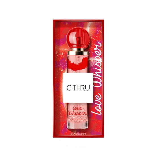 C-THRU  Love Whisper Woda toaletowa  50ml