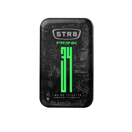 STR 8 FR34K Woda toaletowa  100ml