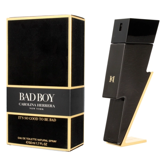 SEL CAROLINA HERRERA BAD BOY EDT 50ml