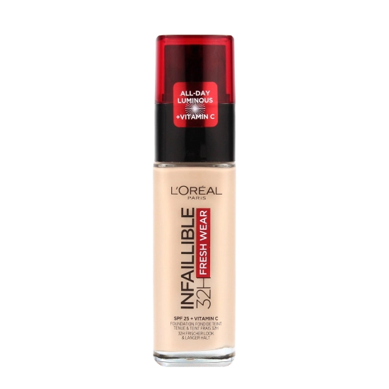 Loreal Podkład Infallible 24H Fresh Wear nr 130 True Beige  30ml
