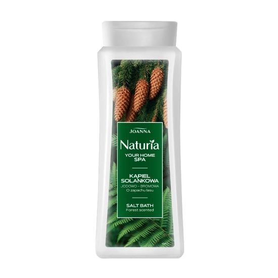 Joanna Naturia Body Spa Las Kąpiel solankowa 500 ml