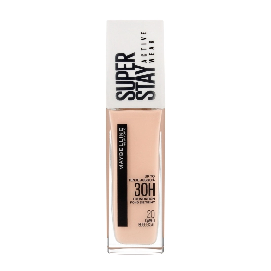 Maybelline Super Stay Active Wear 30H Podkład długotrwały nr 20 Cameo 30ml