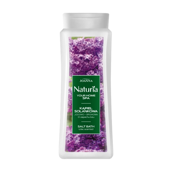 Joanna Naturia Body Spa Bez Kąpiel solankowa 500 ml