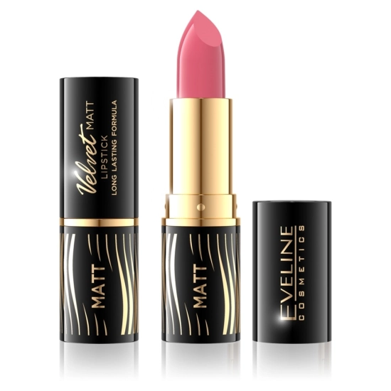 Eveline Matowa pomadka do ust Velvet Matt nr 511  1szt