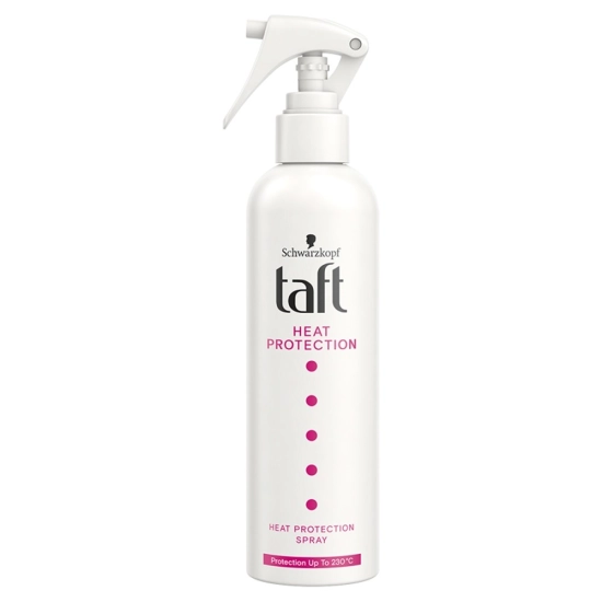 Schwarzkopf Taft Spray Heat Protection do włosów bardzo mocny 250 ml,