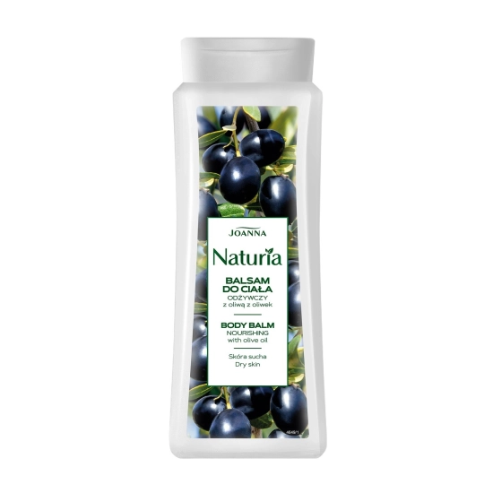 Joanna Naturia Balsam do ciała odżywczy - Oliwa z Oliwek  500ml