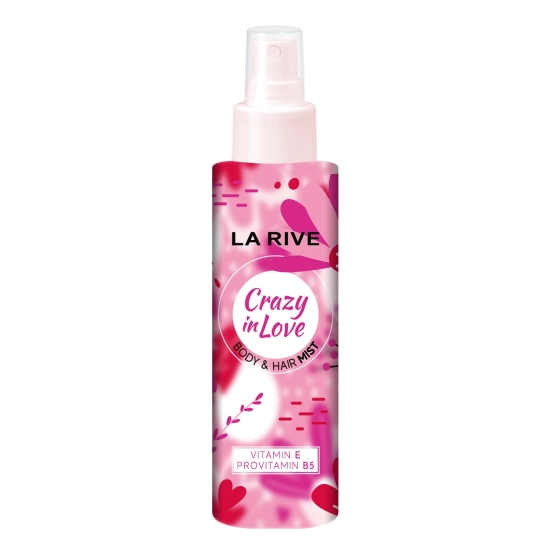 La Rive for Woman Mgiełka Crazy in love 200ml