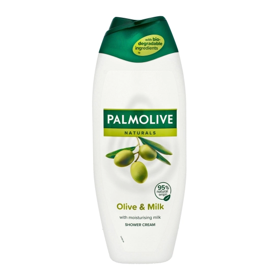 PALMOLIVE ZEL P/P OLIWKI/MLECZ. 500ML