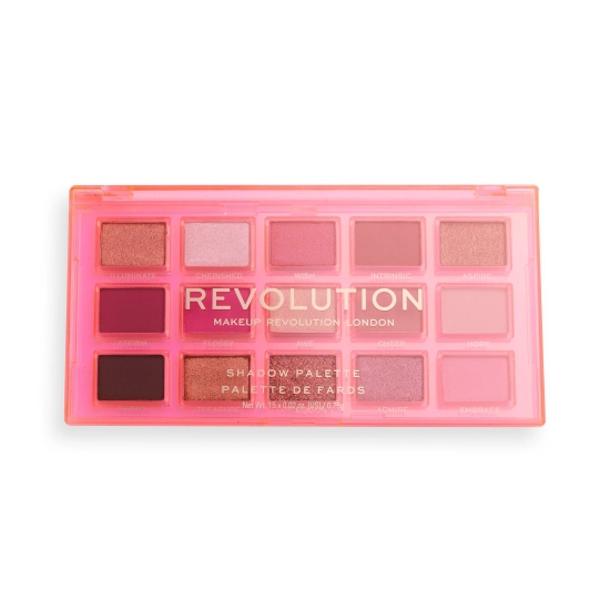 Makeup Revolution Paleta cieni do powiek odblask Sugar Ray 1szt