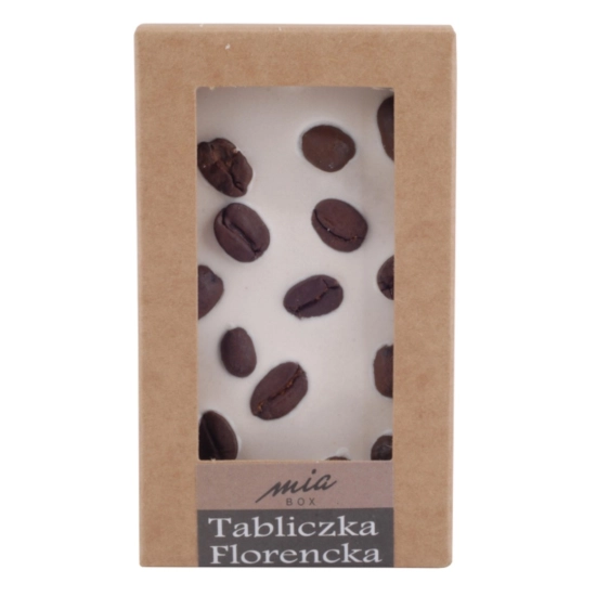 MIA BOX Tabliczka Florencka Kawa 40g