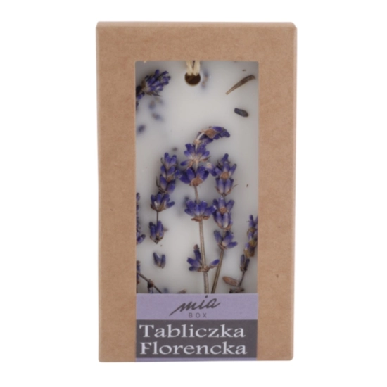 MIA BOX Tabliczka Florencka Lawenda 40g