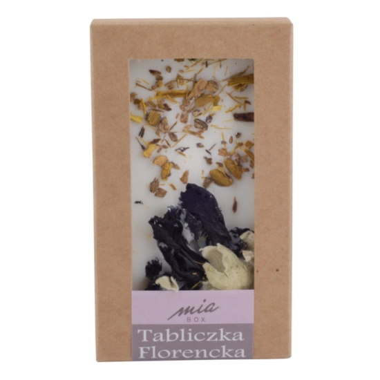 MIA BOX Tabliczka Florencka Paczula 40g
