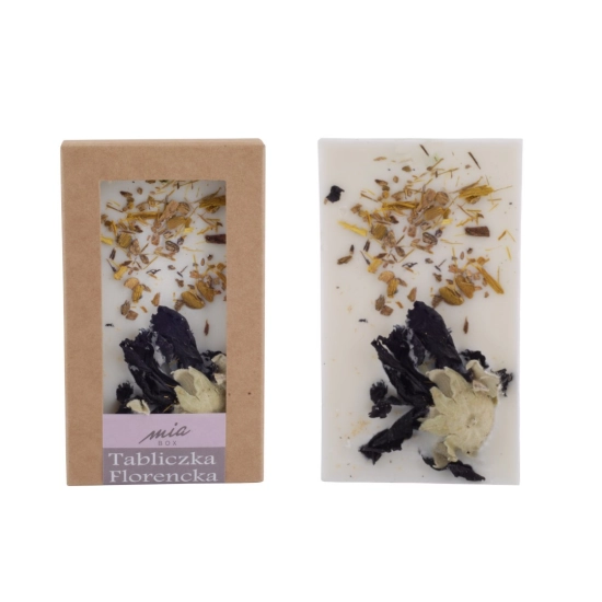 MIA BOX Tabliczka Florencka Paczula 40g