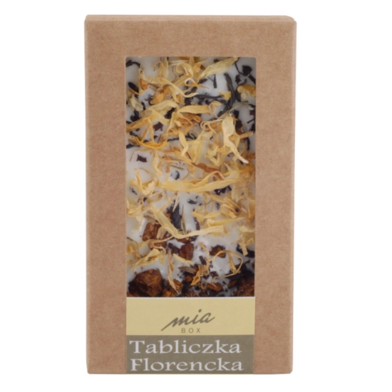 MIA BOX Tabliczka Florencka Wanilia 40g