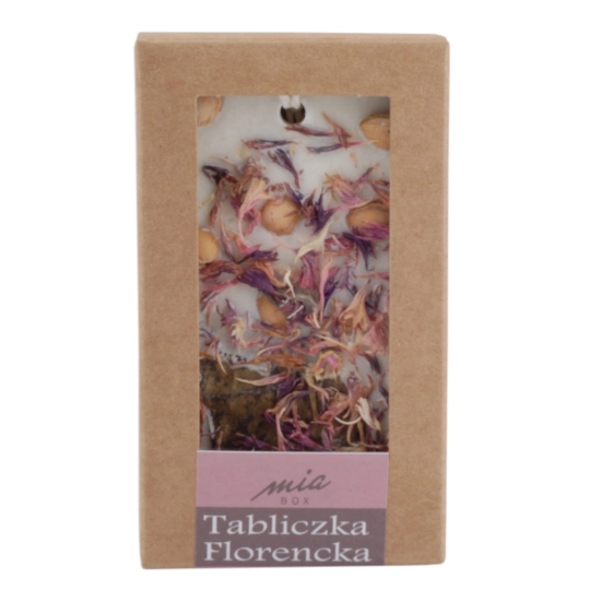 MIA BOX Tabliczka Florencka Wiśnia 40g