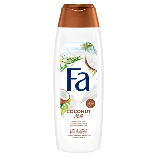 Fa  Coconut Milk Żel pod prysznic 750ml