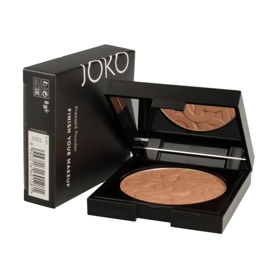 Joko Puder prasowany Finish your Make up nr 15  8g