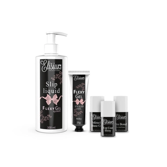 ELISIUM Zestaw Startowy FlexyGel         #